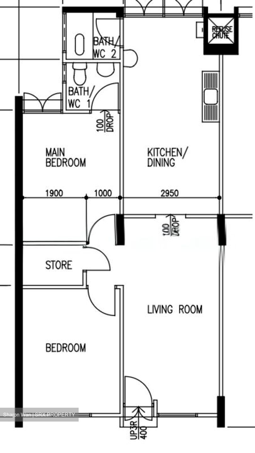 Blk 127 Bedok North Street 2 (Bedok), HDB 3 Rooms #573673661
